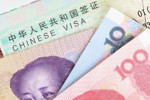 visa étudiant chine