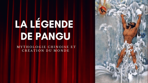 La Légende de Pangu et de la Création du Monde Thumbnail