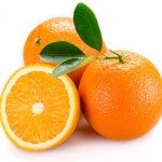 orange en chinois