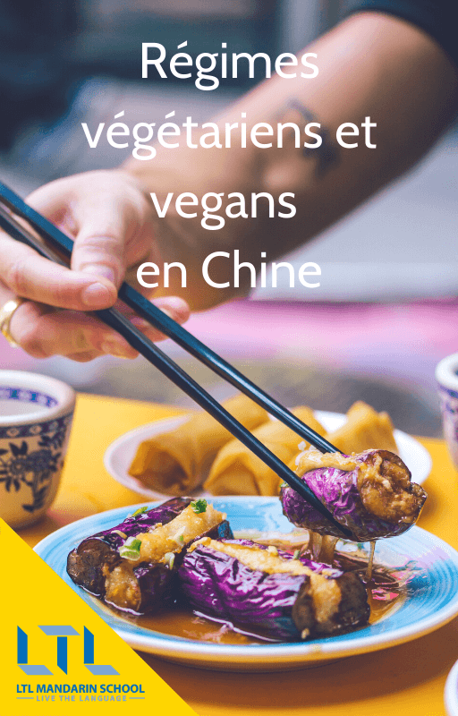 Régimes végétariens et vegans en Chine