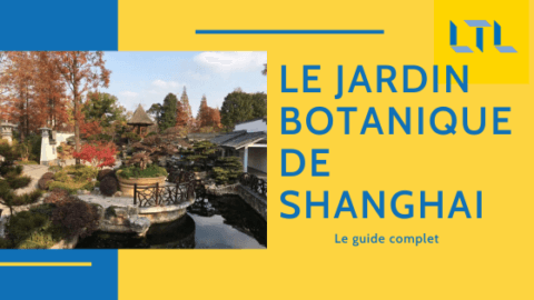 Découverte du Jardin Botanique de Shanghai Thumbnail
