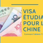 Comment Obtenir un Visa Ã‰tudiant Pour la ChineÂ ? Thumbnail