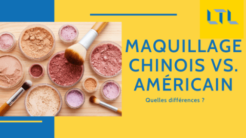 Maquillage Chinois VS. Maquillage AmÃ©ricain Thumbnail