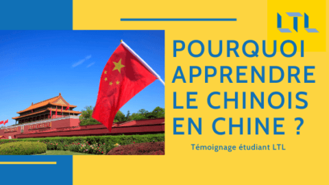 Pourquoi Apprendre le Chinois en Chine ? | Témoignage Thumbnail
