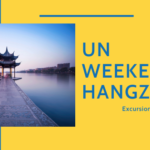 Un weekend à Hangzhou Thumbnail
