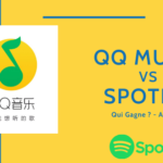 Notre Avis sur QQ Music  (2022) : QQ Music vs Spotify Thumbnail