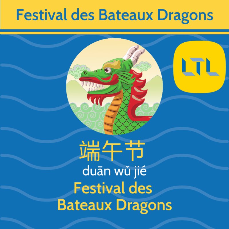 festival des bateaux dragons