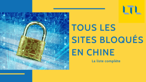 Le Grand Firewall de Chine : Les Sites Bloqués en Chine  (Édition 2024) Thumbnail