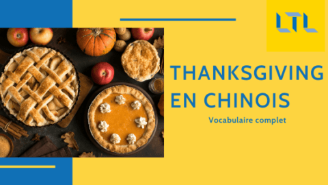 Thanksgiving en Chinois 🥧 Tout ce qu'il faut savoir Thumbnail