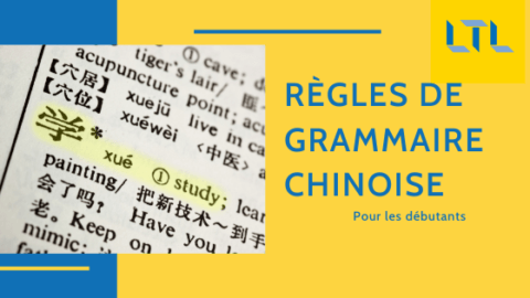 Le Guide Complet de la Grammaire Chinoise de Base 📖 Thumbnail