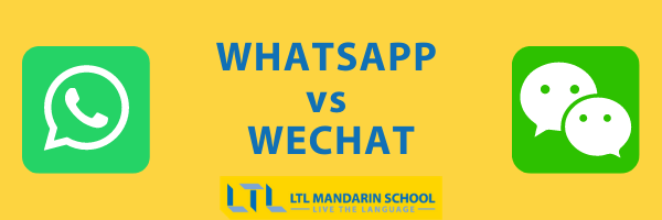whatsapp vs wechat