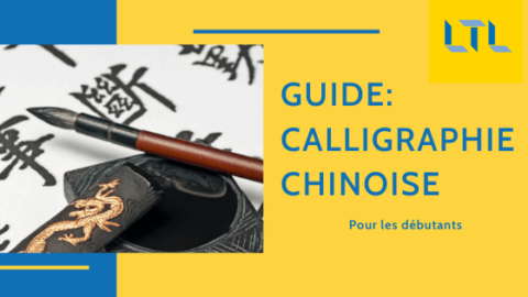 Calligraphie Chinoise ✒️ Le Guide du Débutant Thumbnail