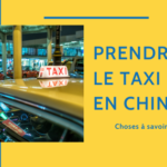 Comment Prendre le Taxi en Chine ? ðŸš– Mots-ClÃ©s & Phrases Thumbnail