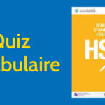 Quiz Vocabulaire HSK 1 ⭐️ (Mini) Thumbnail