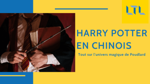 Harry Potter en Chinois 🧙🏻‍♂️ Comment Parler de son Sorcier Préféré Thumbnail