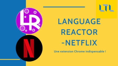 Language Reactor pour Netflix ⭐️ Votre Nouvel Outil Préféré Thumbnail
