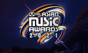 Logo des Mnet Asian Music Award (MAMA) de 2021
