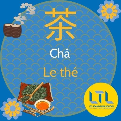 Le thé en Chine