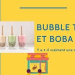 Bubble Tea et Boba 🤔 Y a-t-il vraiment une différence ? Thumbnail
