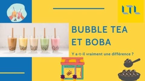 Bubble Tea et Boba ðŸ¤” Y a-t-il vraiment une diffÃ©rence ? Thumbnail