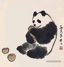peinture traditionnelle chinoise : peinture d'animaux