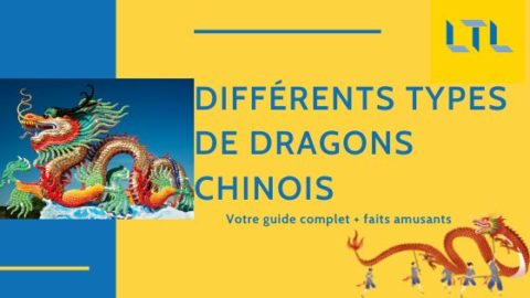 Dragons Chinois ðŸ�‰ DÃ©couvrez les DiffÃ©rents Types de Dragons Thumbnail