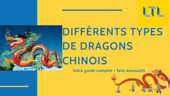 Dragon chinois — Chine Informations