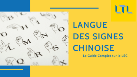 Connaissez-Vous la Langue des Signes Chinoise ? Un Guide Complet sur ä¸­å›½æ‰‹è¯­ Thumbnail