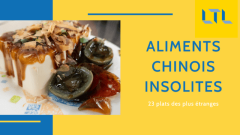 23 Aliments Chinois Insolites || Organes, Insectes, Pinces et Bien Plus Encore... Thumbnail