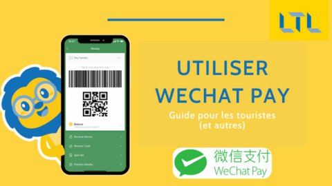 WeChat Pay pour les étrangers || Un guide complet (pour 2023) Thumbnail