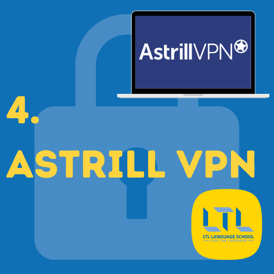 VPN Chine - Astrill