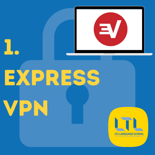 VPN Chine - Express VPN