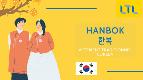Hanbok // Le Vêtement Traditionnel Coréen Thumbnail